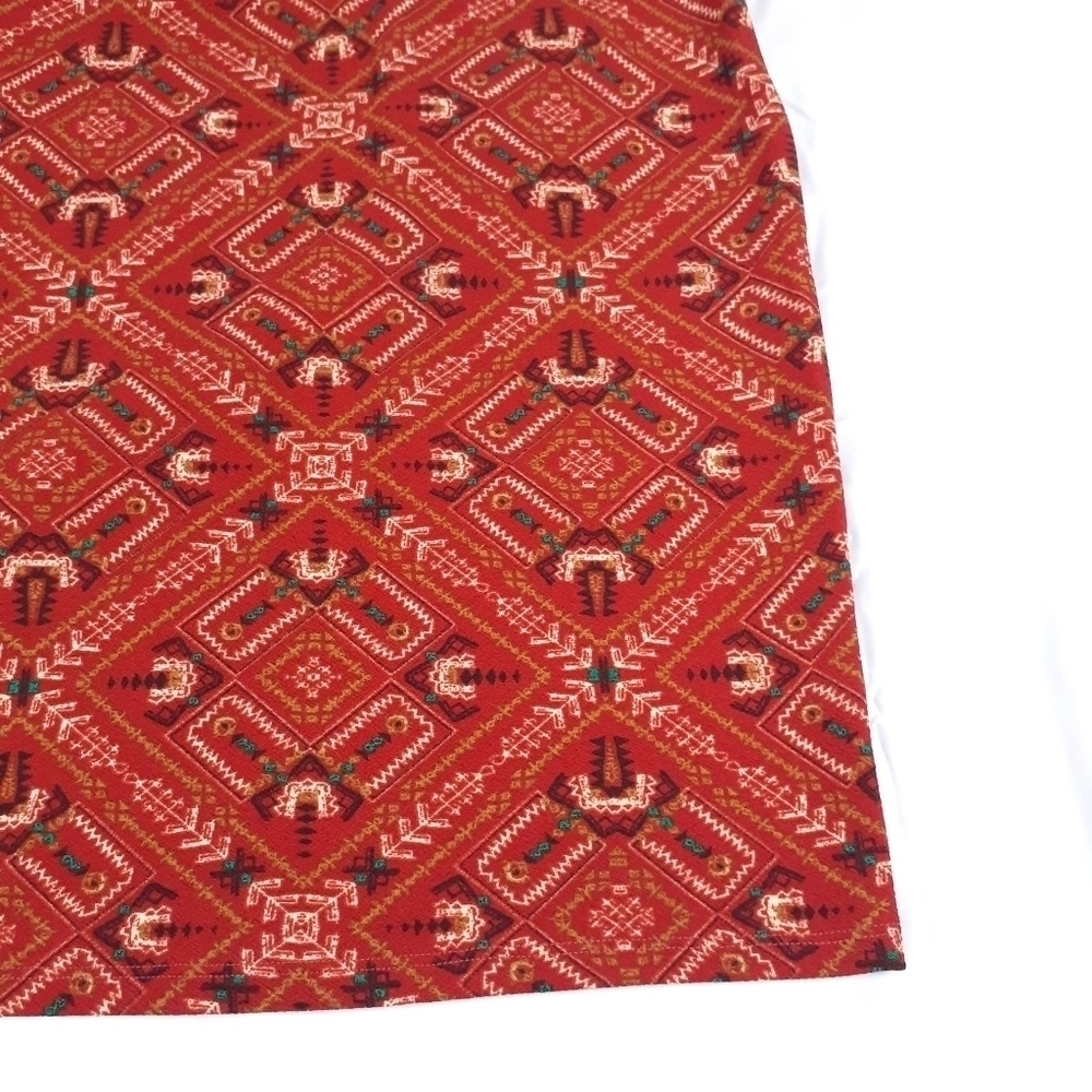 LuLaRoe Simply Comfortable Skirt Size Small - Picture 2 of 5